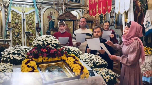 Помилуй нас, Боже, помилуй, прошу!// Духовна пісня смотреть онлайн