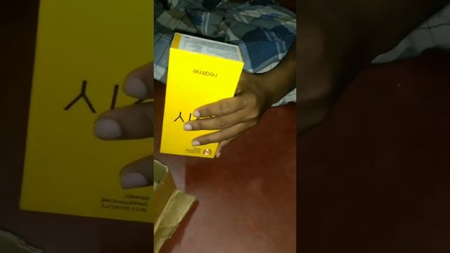 REALME C21Y UNBOXING смотреть онлайн