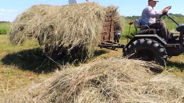 #9 Везем сено смотреть онлайн