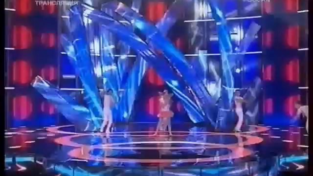HQ JESC 2008 RUSSIA:Ekaterina Sergunina-Tantsui so mnoy rock-n-roll(National Final) смотреть онлайн