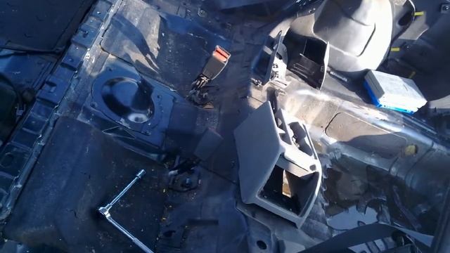 V40 1.9 Volvo Di Disassembly and the assembly of the inside from scratch step by step– kopia смотреть онлайн