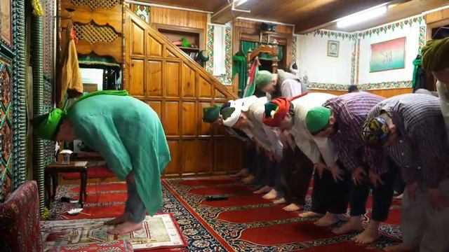 Lefke Taraweeh performed by Mawlana Shaykh Muhammad Adil Al Rabbani (2016) смотреть онлайн