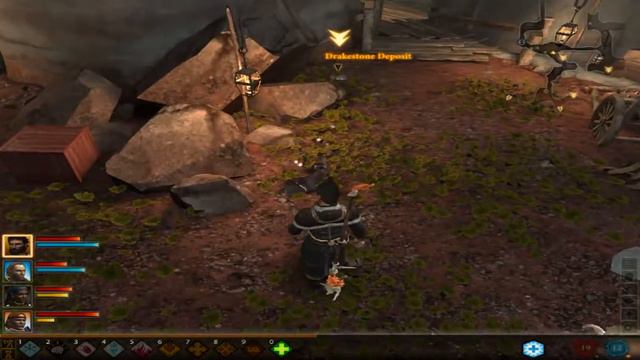 Dragon Age 2 Part 43 - Keep Your Pillow смотреть онлайн