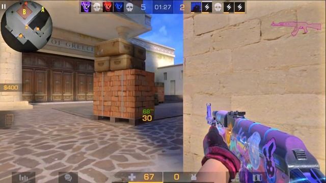 Полная катка в мм | Standoff 2 | смотреть онлайн