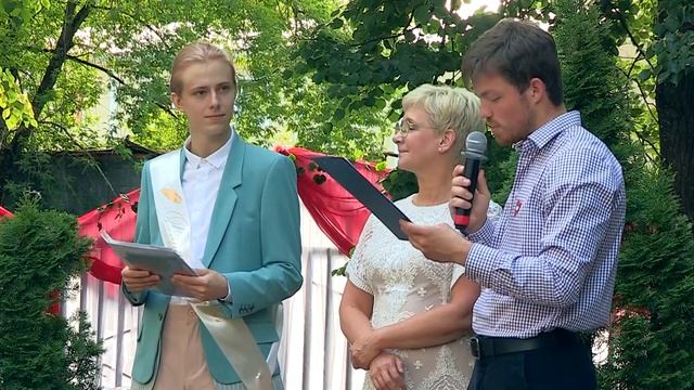 Выпускной Университетский, 3 смотреть онлайн