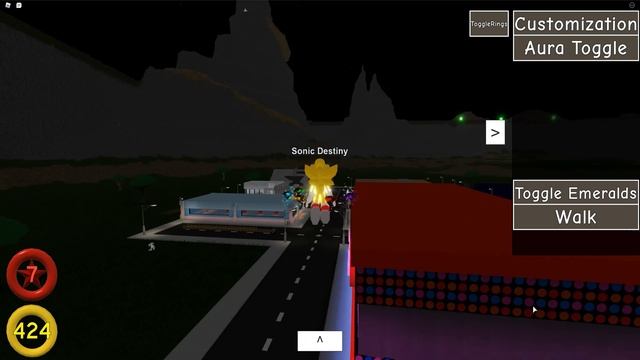 Crossover Sonic 3D RPG - All Fake, Chaos & Sol Emerald Locations (Sonic Roblox Fangame) смотреть онлайн