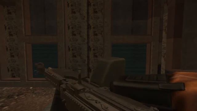 Новая Анимация M249 Saw смотреть онлайн