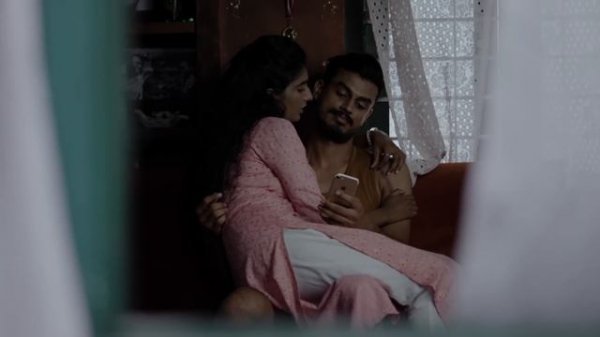 Connection | Episode 01 | Love Bite | Malayalam Web series | Anush | Sudhin | Coffee Play Originals