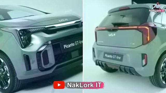 2024 Kia Morning សមត្ថភាព និង ការរចនាលើសពីអ្វីដែលយើងគិត смотреть онлайн