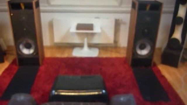 Infinity Monitor IIa playing Anne Brun смотреть онлайн
