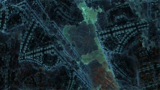 Gaudium Inside the Box - Mandelbulb 3D fractal HD - Psychedelic Trance смотреть онлайн