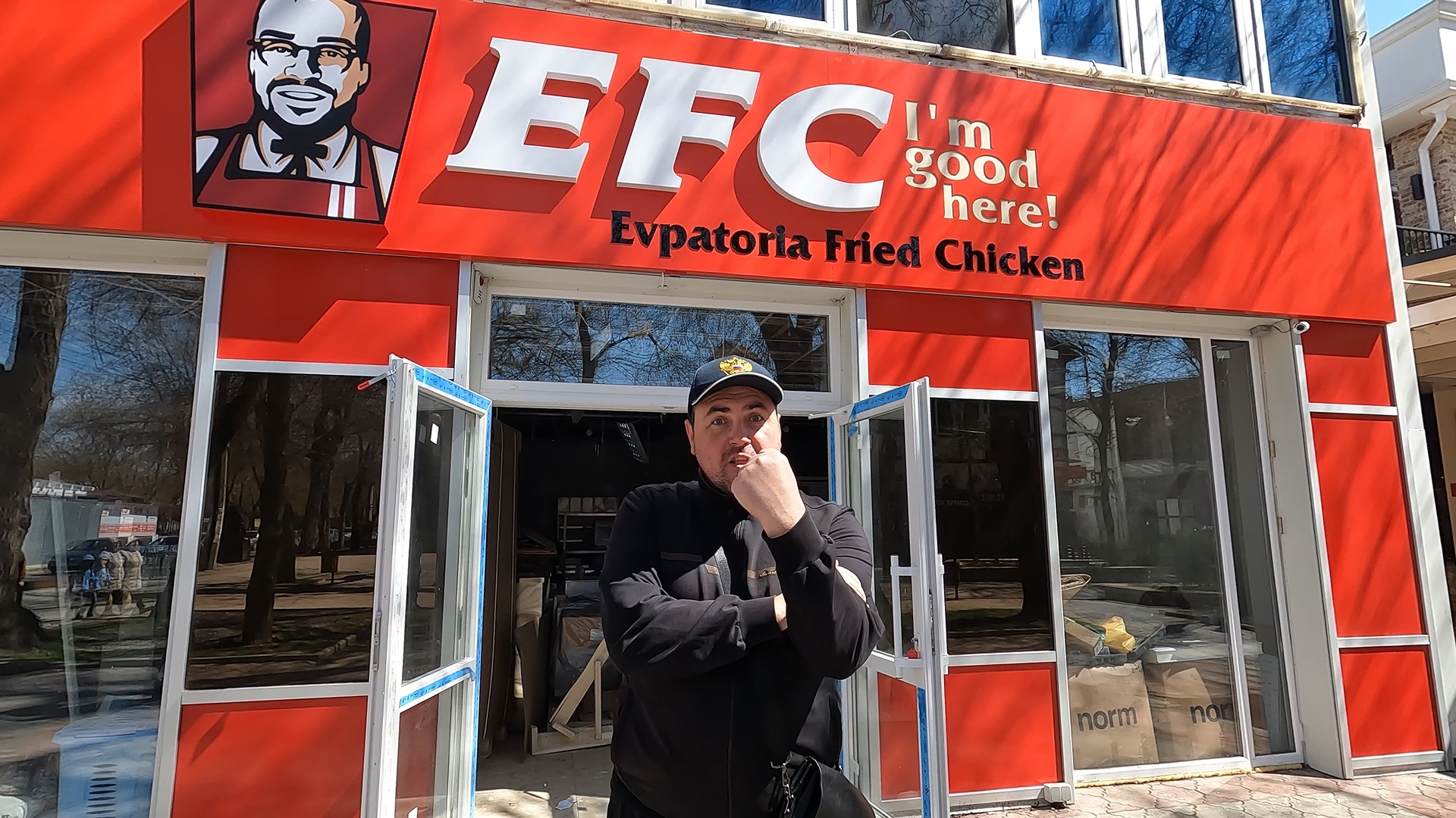 ЕВПАТОРИЯ 2022. Конские цены. Как обходят западные санкции в Крыму. смотреть онлайн