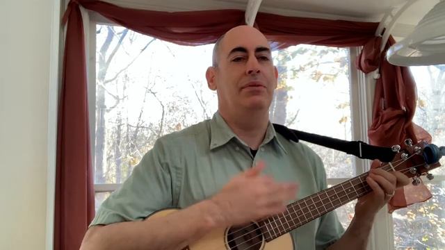 Red River Valley (Ukulele Cover) смотреть онлайн