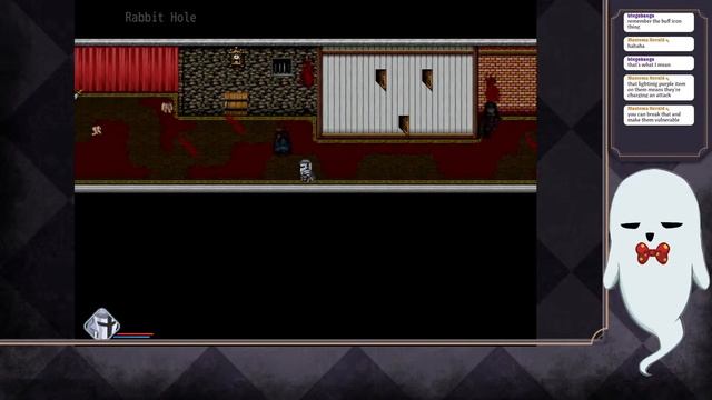 Dark souls, but it's a JRPG with "Rap Battles" [Black Souls 2] смотреть онлайн