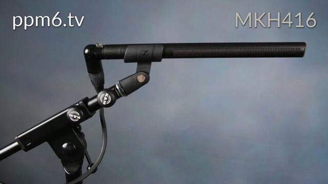 MKH416 v OC818 Hypercardioid, CS Lewis, 7th of January, Waiting to be Called In. смотреть онлайн