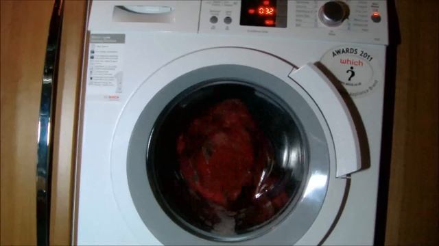 Bosch Logixx WAS32461 : Sensitive 60 Rinses And Spins