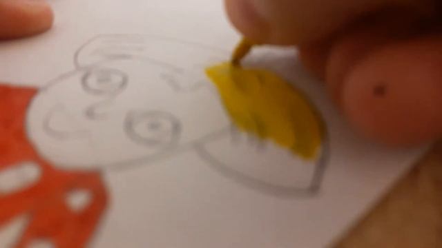 Рисуем домовёнка Кузю вместе.??? смотреть онлайн