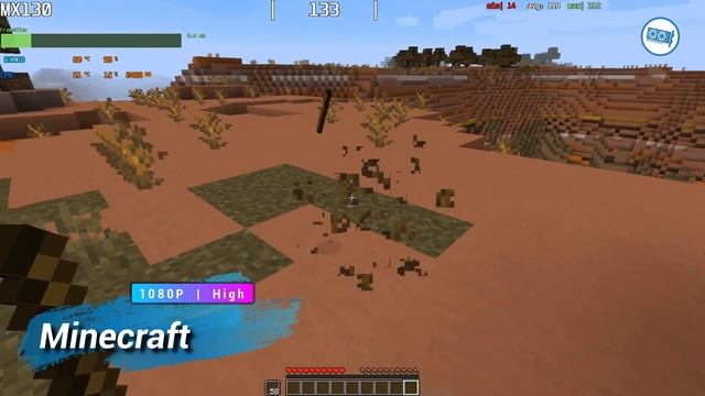 *NVIDIA GeForce MX130 In 30 GAMES    | 2021-2022