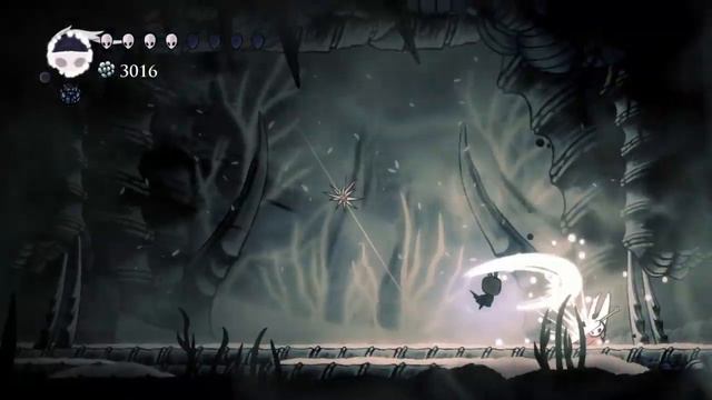 Hollow Knight: Boss 'Hornet' смотреть онлайн