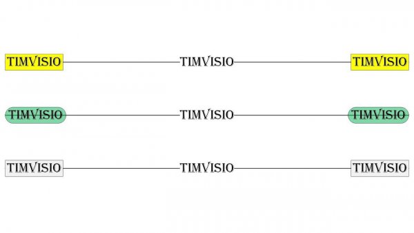 Кабельная бирка TimVisio
