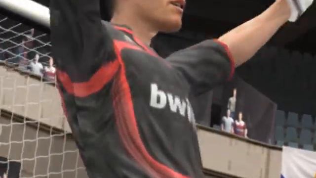 FIFA 08 - Akcje.wmv смотреть онлайн