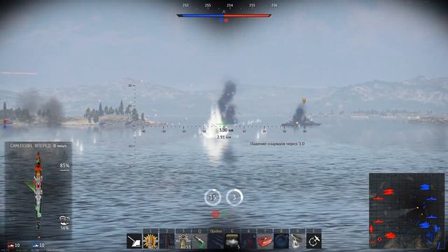 KARLSRUHE ПРОСТО ХОРОШИЙ КРЕЙСЕР ⚓ War Thunder Флот
