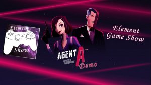 Ⓔ Agent A: A puzzle in disguise Ⓖ Обзор игры Ⓢ