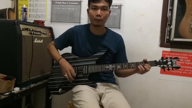 check sound gitar schecter synyster gates standrad original смотреть онлайн