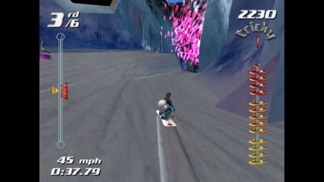 Retrospective Review: SSX Tricky смотреть онлайн