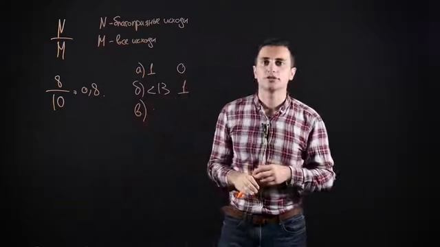Элементарная теория вероятности смотреть онлайн