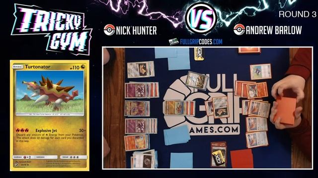 League Tournament @ Full Grip Games! смотреть онлайн