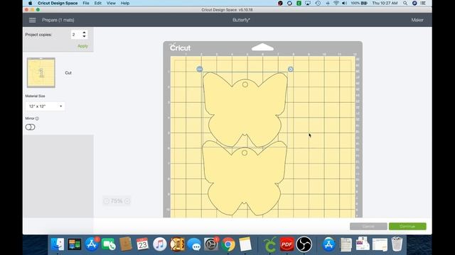 Tutorial: Tie Dye Butterfly Keychain смотреть онлайн