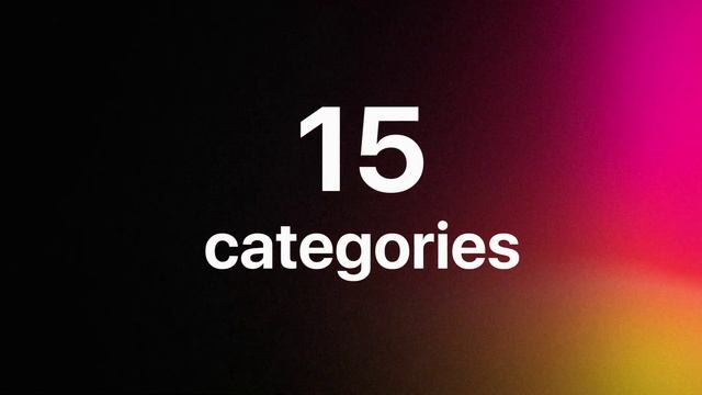 Библиотека действий — Пресеты движения для Final Cut Pro X