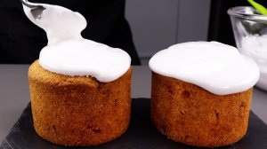 ГЛАЗУРЬ для Куличей БЕЗ ЯИЦ Не липнет Не крошится Готовится ПРОСТО