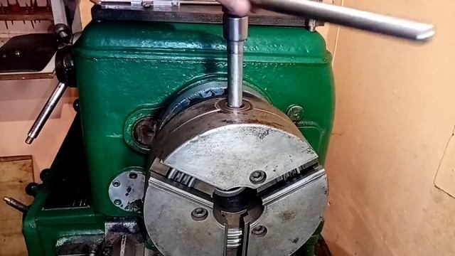 Установка кулачков в трёхкулачковый токарный патрон смотреть онлайн