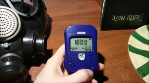 Вся правда о  Радиационных дозиметрах  RADEX RD1212