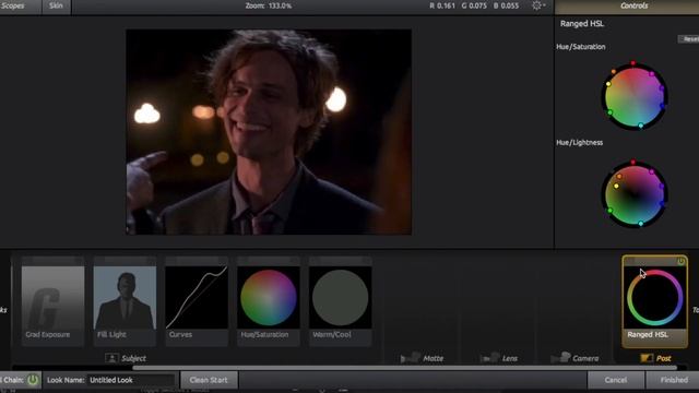 how to use magic bullet looks in after effects | making your own colorings смотреть онлайн