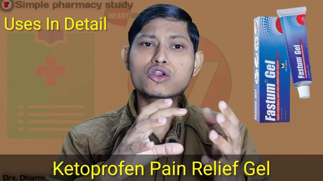 Ketoprofen Gel How To Use | Fastum Gel | Ketoprofen Gel Fastum | Fastum Gel How To Use