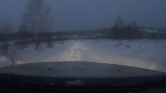 Great Wall , Урал, зимние дороги, Пермский край смотреть онлайн