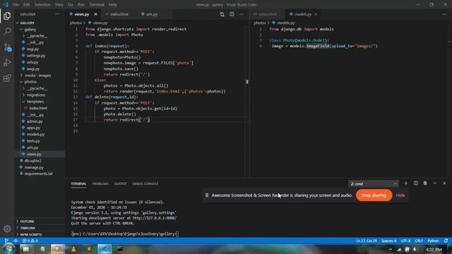 Django Free Cloud Storage With Cloudinary (25GB free) (migrate to cloud under 5 minutes) смотреть онлайн