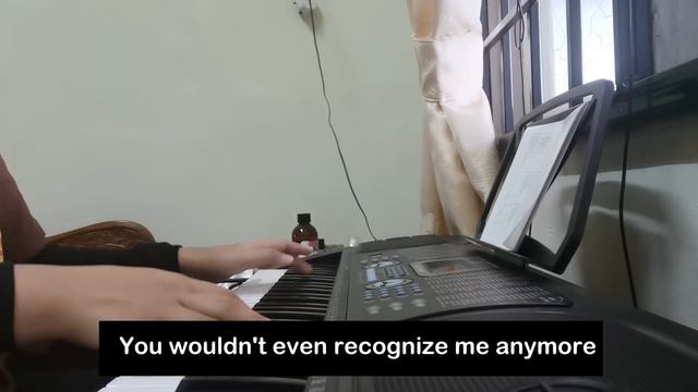 In The End - Linkin Park OST Transformers [SIMPLE PIANO COVER] смотреть онлайн