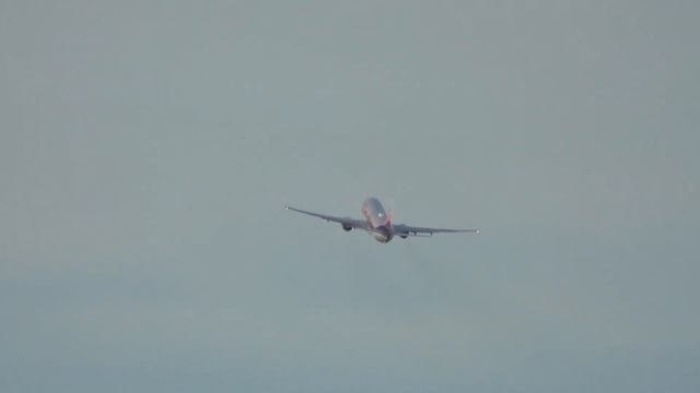 Mitsubishi MU 2 48 years old Spotting Rush Hour TPA смотреть онлайн