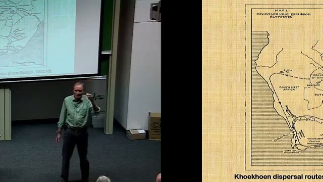 Mike de Jongh South Africa's Forgotten First People Lecture 3 смотреть онлайн