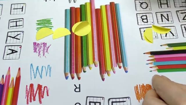 DIY - Новогодняя гирлянда своими руками. Поделки на новый год 2018. смотреть онлайн