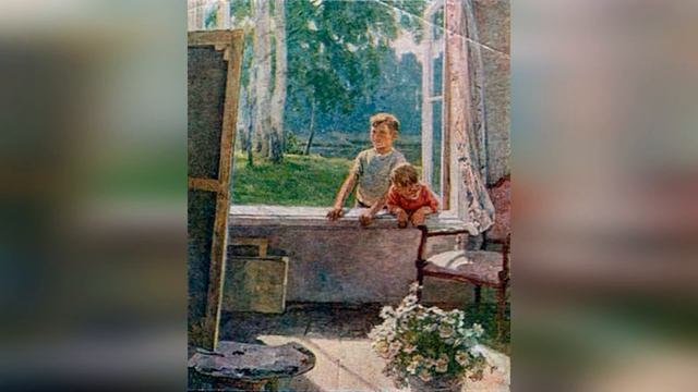 Сочинение по картине «Первые зрители» Сыромятниковой смотреть онлайн
