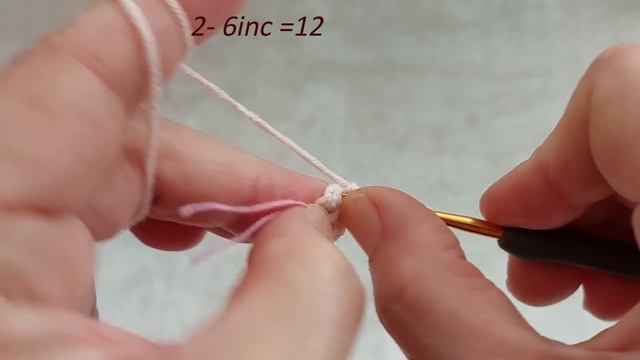 Yenidoğan,Amigurumi Kundak Bebek PART 1 (newborn Doll Pattern)((English Subtitle)