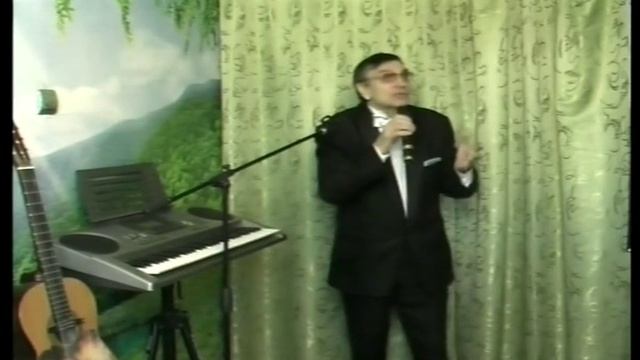 Крюков Валентин - Вальс Бостон 2012г смотреть онлайн