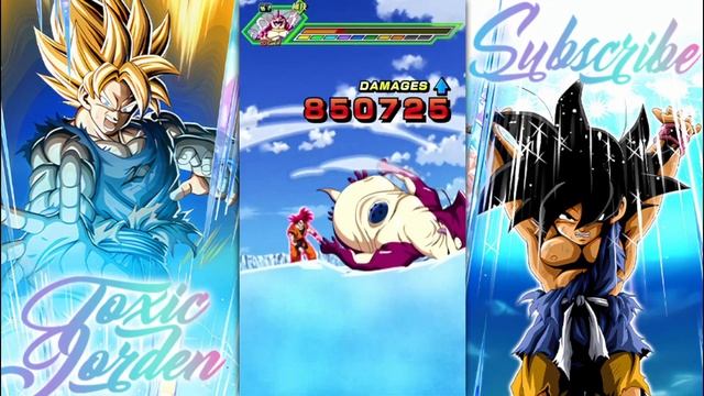 THE WISHES BACKFIRE! BIRTH OF THE SHADOW DRAGONS! STAGES 1 & 2 CLEARED!! (DBZ Dokkan Battle) смотреть онлайн