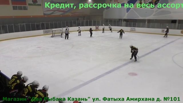 Зилант (Казань) - Лесные Пчелы (Елабуга) смотреть онлайн