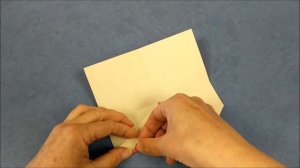 Грузовик оригами из бумаги | Origami paper truck